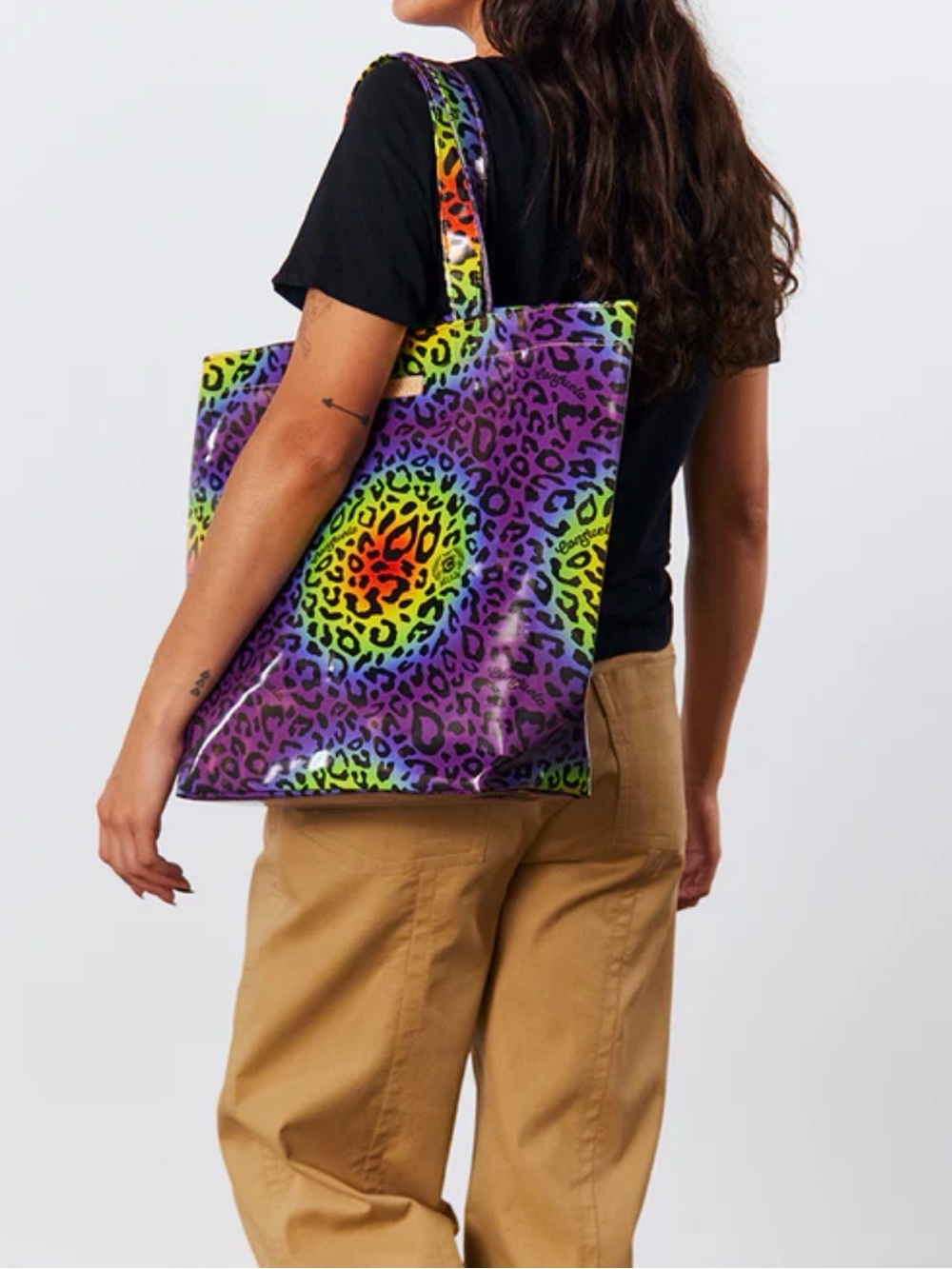 Consuela Semi Basic Bag Tote Multi Color